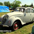 Peugeot 202 Berline (1938-1949)(6ème Fête Autorétro étang d' Ohnenheim)