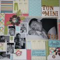 Page "PATCHWORK" par Karine Cazenave-Tapie