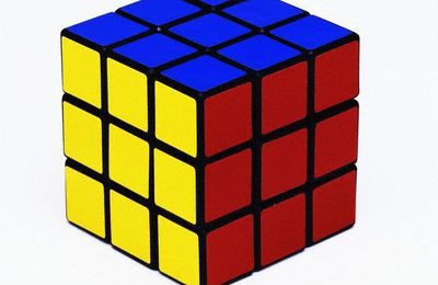 le rubik's cube 