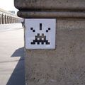 Space Invaders in Paris !