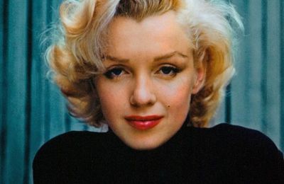 Marilyn by Alfred Eisenstaedt