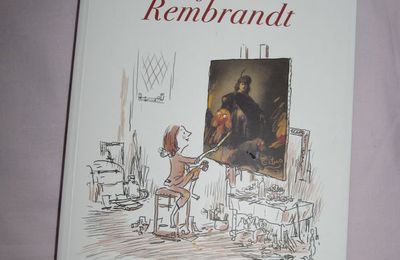 Le Fils de Rembrandt - Robin