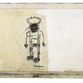 Jean-Michel Basquiat, Self-Portrait , Executed in 1982