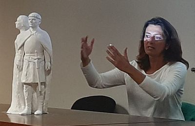 Projet de statue de Guillaume et Mathilde à Caen: la société civile normande doit faire son travail et accoucher!