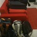 valises fin prêtes