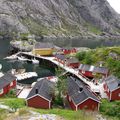 Dag 9 : Nusfjord - Moskenes