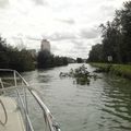 canal latéral à la Marne . Chalons en Champagne