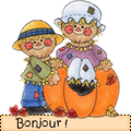 Dernier biscornu de septembre