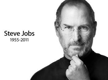 Steve Jobs - Un grand homme parti trop tôt 