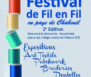 FESTIVAL DE FIL EN FIL