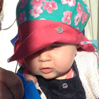 Chapeau de soleil Zoli : testé et approuvé