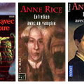 Chronique des vampires d´Anne Rice