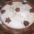 GÂTEAU DE NOEL