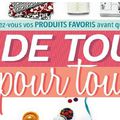 Dernière ligne droite pour commander vos produits préférés ....