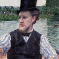 Caillebotte, peindre les hommes, au musée d'Orsay