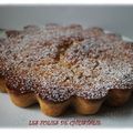 Gâteau crémeux