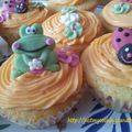 Cupcakes citron