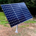 Le panneau solaire tracker optimise le rendement solaire 