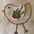Nouvelle version de l’oiseau de Noël