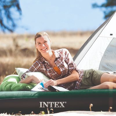 Comment gonfler un matelas gonflable ?