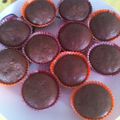 Cup-cake au chocolat