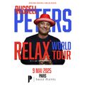 Russell Peters - Relax World Tour “It’s not that serious” à l'Alhambra le 09 mai 2025