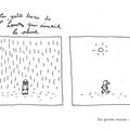 pluie