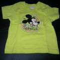 Tee shirt "Mickey"