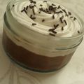 MouSSe CHoCoLaT CaNNeLLe & CHaNTiLLy