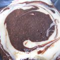 Le Brownie Cheesecake de Camille ...