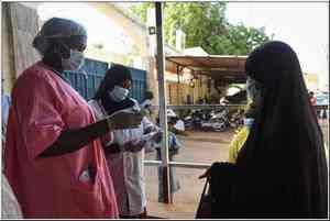 Le Niger face à la pandémie