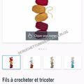 Des couleurs à Crocheter chez Lidl ce 11 septembre 2017