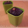 Fondants au chocolat cuits à la vapeur !