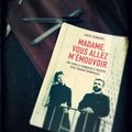 Madame, vous allez m’émouvoir- Lucie Tesnière