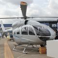Aéroport-Paris-Le-Bourget-LFPB : Eurocopter EC-145T2 , Eurocopter Industrie , F-W???