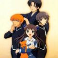 Fruits basket.