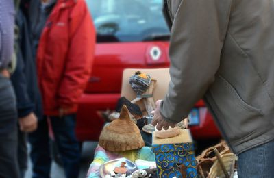 Venez rencontrer Jean-Paul Andréa spécialiste de l'amadouvier