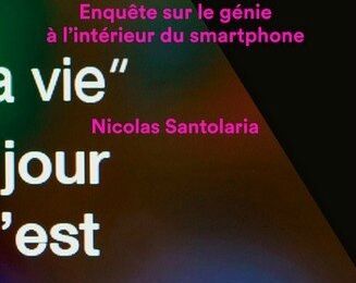 Dis Siri, enquête sur le génie à l'intérieur du smartphone, de Nicolas Santolaria - Opération Masse Critique