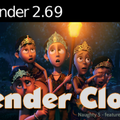 Blender Institute nous dévoile un concept de Cloud