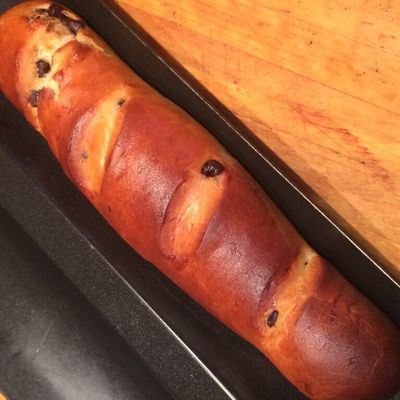 Le pain viennois