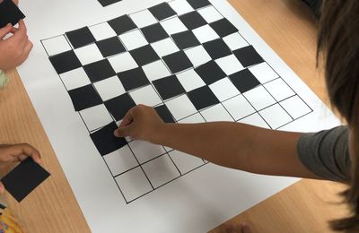 Jeu d'échecs en GS