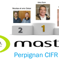 Master CIFR PERPIGNAN 2021