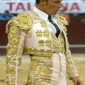 Temporada : Cali – Cristóbal Pardo, triomphateur de la Corrida du toro