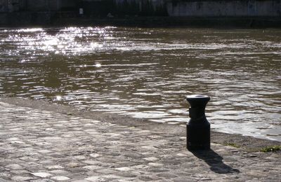 Au bord de l'eau