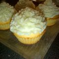 Cupcakes vanille