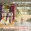  CONCOURS LES FILLES VONT BIEN / 2 DVD A GAGNER