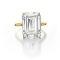 An Important Diamond Ring, by Harry Winston 