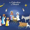 Deux trés beaux calendriers de l'Avent qui devraient vous plaire !