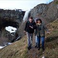 Cascade du Déroc (Aubrac)