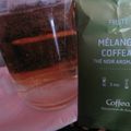 J'ai testé... le thé "Mélange Coffea"